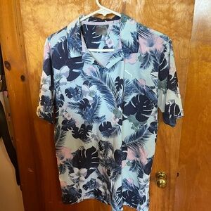 Puma tropical golf polo